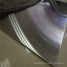 Stainless steel sheet brushed stainless steel plate 304